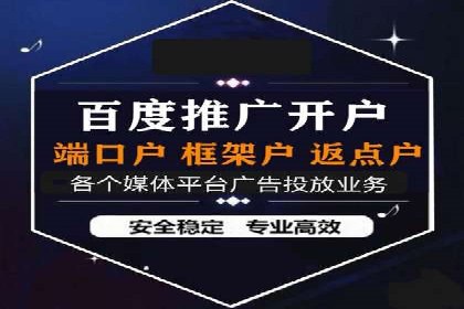 百度广告推广助力电商行业案例分析